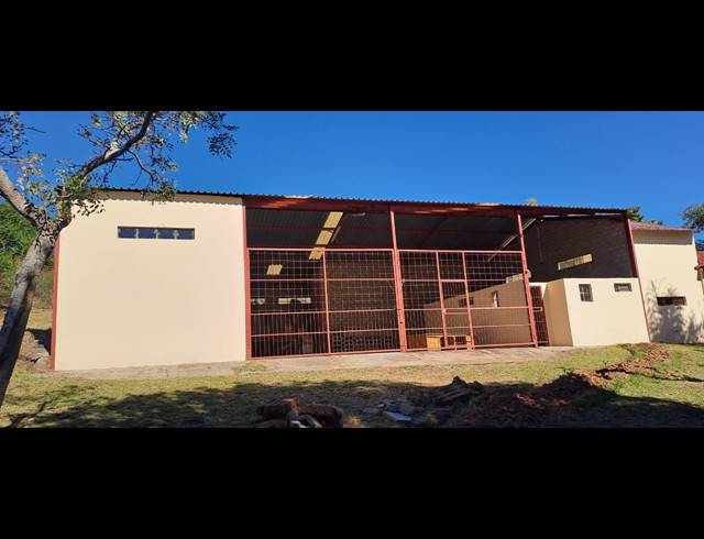 22HA FARM FOR SALE IN BUFFELSHOEK AH